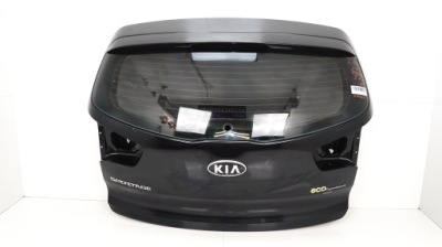 Кришка багажника багажника задній kia sportage iii 10-14r 1k фото №1