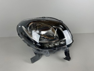 Smart fortwo лампа правая перед обычная с led europa a4538201839 фото №1
