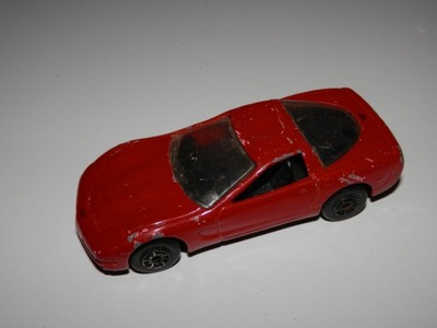 Corvette 1997 Maisto model resorak autko