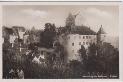 Meersburg/Niemcy - Zapraszam