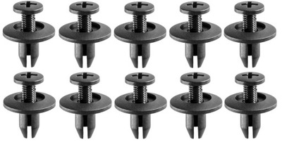 PASADORES ESPÁRRAGOS 6MM PARA AUDI BMW FIAT FORD OPEL PEUGEOT RENAULT SKODA TOYOTA VW  