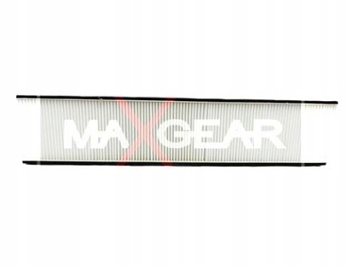 FILTRE CABINES VW SHARAN 96- MAXGEAR - milautoparts-fr.ukrlive.com