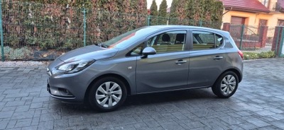OPEL CORSA E! Super stan!