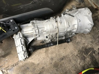 VW AMAROK CAJA DE TRANSMISIÓN AUTOMÁTICA GEARBOX GEARBOX GETRIEBE КОРОБКА  