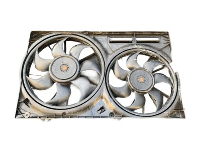 Вентиляторы радиатора ford tourneo custom 2.0tdci фото №1