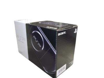 pudełko Sony PSP slim