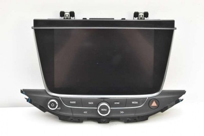 MONITOR NAVEGACION 39042448 OPEL ASTRA 5 V K 18R  