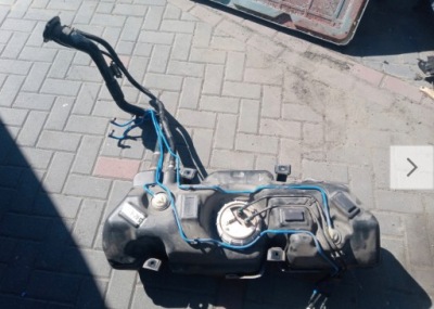 Бак топлива насос fiat 500 abhart 1.4t 165ps фото №1