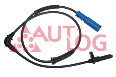 SENSOR ABS PARTE DELANTERA L/P CONVIENE DO: MINI COUNTRYMAN (R60), PACEMAN (R61)  