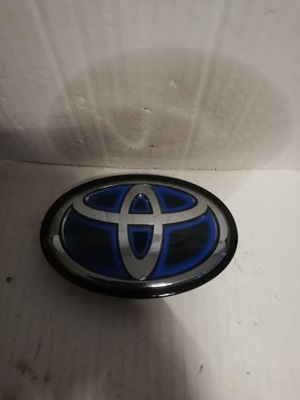 LOGO ZNACZEK EMBLEMAT TOYOTA COROLLA E21 19-RADAR 90975-02124