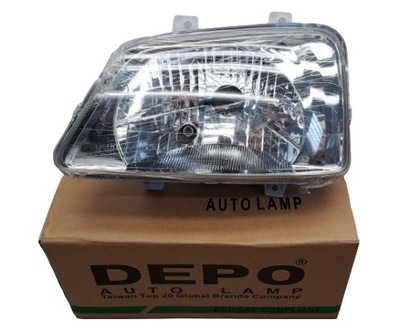 DEPO REFLEKTORIUS KAIRYSIS 211-1130L-LD-EM DAIHATSU TERIOS 