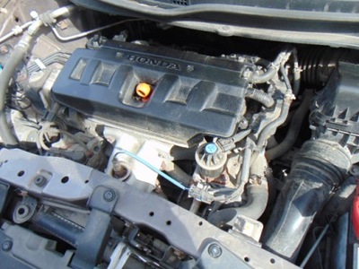 Honda civic sedan ix 12-17 r. двигатель 1.8 i-vtec r18z1 141km фото №1