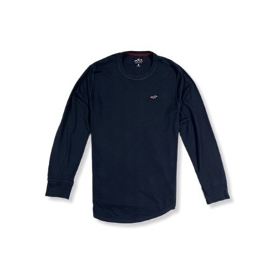 Hollister longsleeve męski klasyk ideałLogo XL XXL