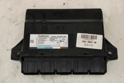 Модуль bsm ford focus kuga av6n-19g481-am фото №1