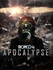 Tropico 4 Apocalypse DLC Steam Kod Klucz