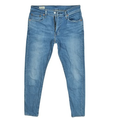 LEVIS Lot 512 Męskie Spodnie Jeansowe W29 L32