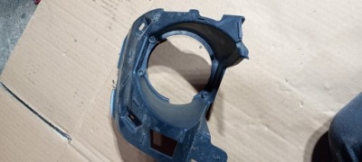 Цоколь противотуманной фары левая opel vivaro b 14-19 rok оригинал фото №1