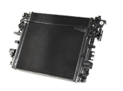 Радіатор wody автоматична коробка передач кондиціонер gladiator jt 3.6 фото №1