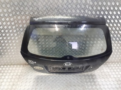Крышка багажника багажника kia rio ii 9b фото №1