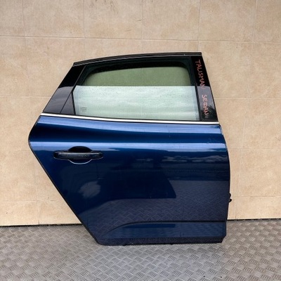 Дверь полный правое renault talisman sedan 2017r фото №1