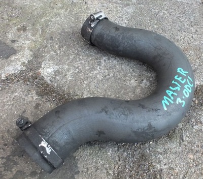 Master 3.0dci труба шланг интеркулер фото №1
