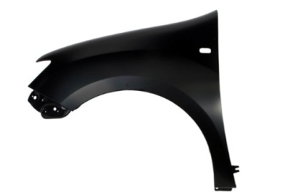 Крила перед лівий dacia logan 10.12- фото №1