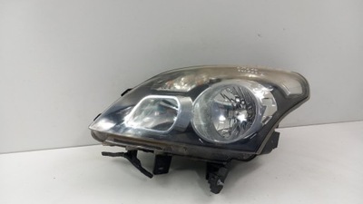 Renault koleos i лампа перед левая фото №1