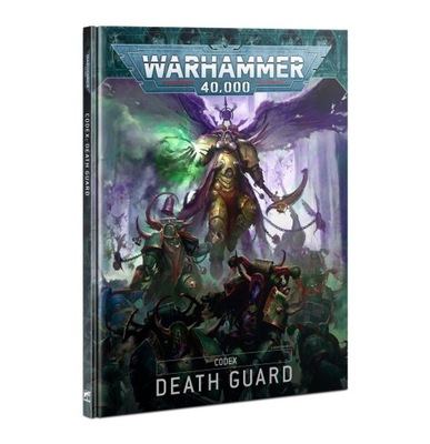 Warhammer 40.000 Death Guard Codex