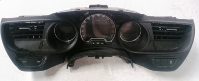 Citroen c5 iii 08r. лічильник комплект фото №1