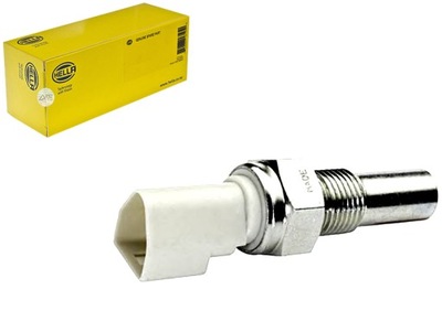 Датчик педали газа hella 1383960 97fg15520ab 97fg фото №1