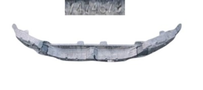 Абсорбер бампера перед bmw 2 f44 7474573 фото №1