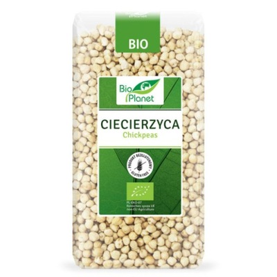 Ciecierzyca bezglutenowa BIO 500g