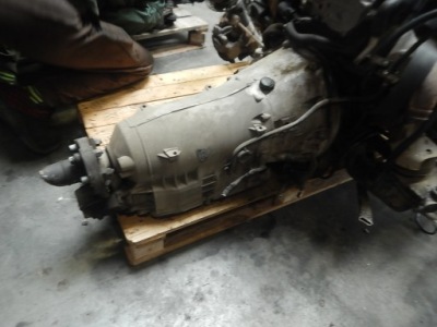 Коробка передач автоматична коробка передач mercedes slk r171 1.8 компресор 7226905 150 tys.km фото №1