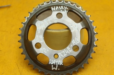 Колесо зубчатое вала распределительного вала isuzu d-max ii 1.9 ddi rz4e rg фото №1