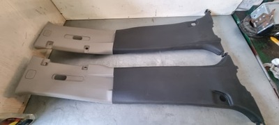 Navara d40 pathfinder r51 обшивка стоек средних фото №1