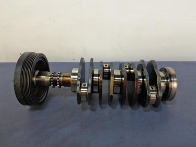 Subaru forester iv 2.0 b wał коленчатый ea1832733 фото №1