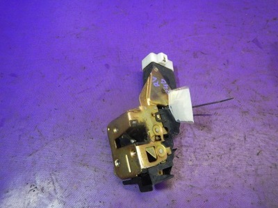 Mitsubishi space star 02-05 lift замок перед правый фото №1