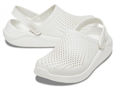 CROCS LITERIDE klapki 204592-1CV tu M13 48-49