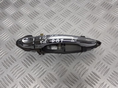 Ручка левая задняя наружная mg zt фото №1