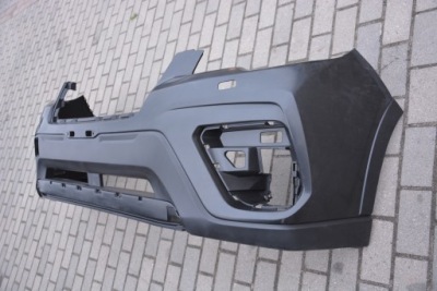 Subaru forester 2018- бампер перед новий оригінал 57704sj000 фото №1