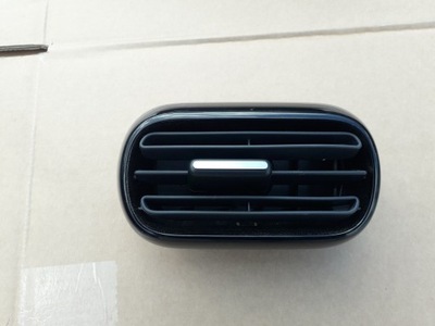 Решётка обдув левая citroen c4 cactus lift 18- фото №1