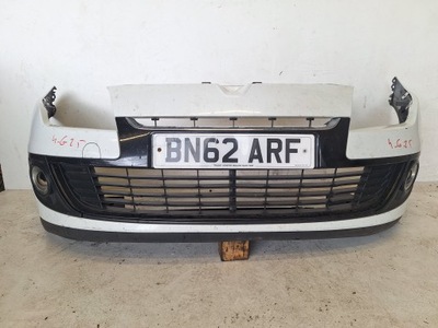 Renault megane iii lift 11-14 бампер фото №1