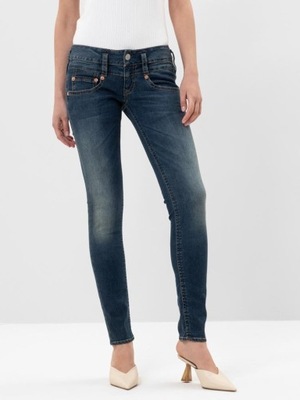 J1449 DAMSKIE SPODNIE JEANS HERRLICHER r. 29/30