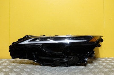 Lexus rx rx350 2023- фара фара led l 1 америка фото №1