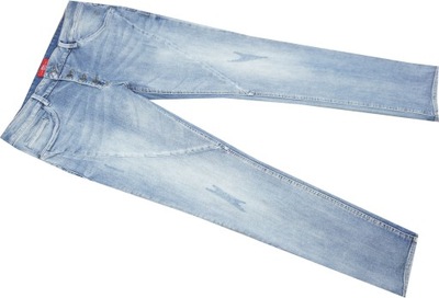 S.OLIVER_44_SPODNIE jeans z elastanem 821