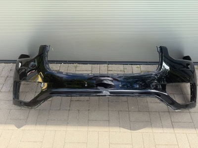 Volvo xc90 xc-90 r design бампер перед передній 18- lift фото №1