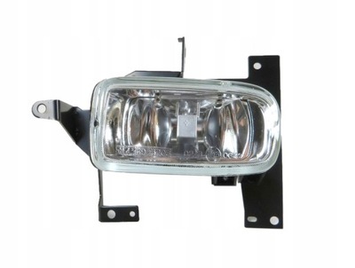 Лівий протитуманна фара mazda 626 1997-2000 новий фото №1