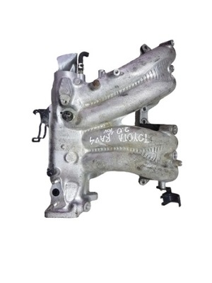 Toyota rav4 2.0 16v коллектор выпускной фото №1