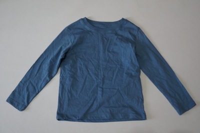bluzka top dżersejowy H&M 4-6 110/116