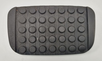 Резиновый элемент накладка na педаль тормоза daihatsu sirion i фото №1